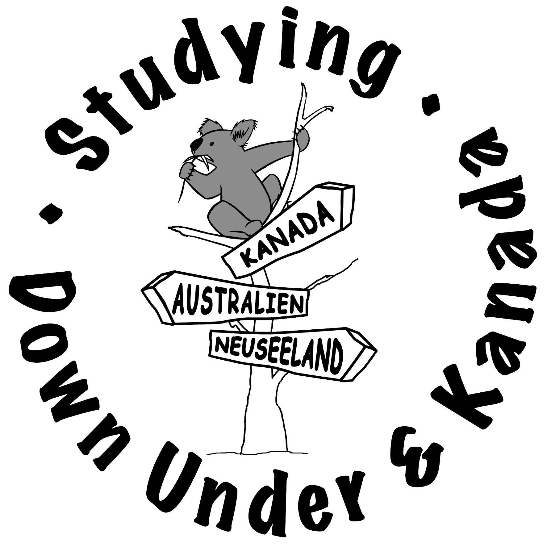Logo Koala 15cm